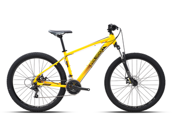 фото Велосипед горный 27.5" Polygon Cascade 2 Yellow