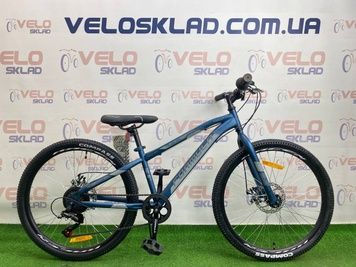 фото Велосипед підлітковий FORMULA FOREST 24" DD