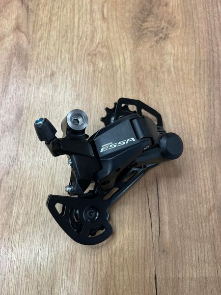 фото Перемикач задній Shimano RD-U2000-GS ESSA, 1x8-шв (без коробки)