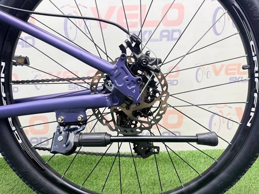 фото Підлітковий велосипед Griffin Nice AM 26" фіолетовий