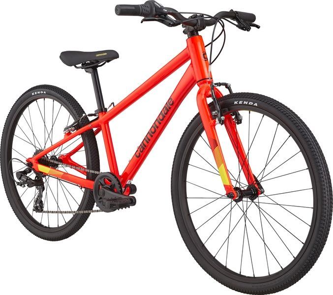 фото Підлітковий велосипед 24" Cannondale QUICK BOYS OS 2022 ARD