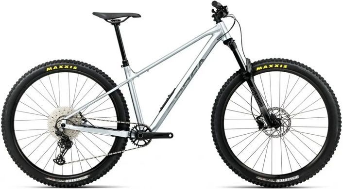 фото Велосипед горный 29" Orbea LAUFEY H30 (2026) smooth silver matt