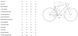 картинка Велосипед Merida BIG.SEVEN 60 matt crayon teal 2025 2