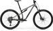 Велосипед Merida ONE-TWENTY 300 warm slate grey 2026