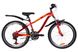 картинка Велосипед 24" Discovery FLINT AM 14G Vbr St с крылом Pl 2019 (красно-оранжевый) 1