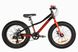 картинка Велосипед 20" Optimabikes PALADIN 14G DD Al 2019 (черно-красный) 1