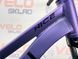 картинка Підлітковий велосипед Griffin Nice AM 26" фіолетовий 17