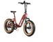 картинка Электровелосипед 20" Aventon Sinch 500 ST (2023) bonfire red 2