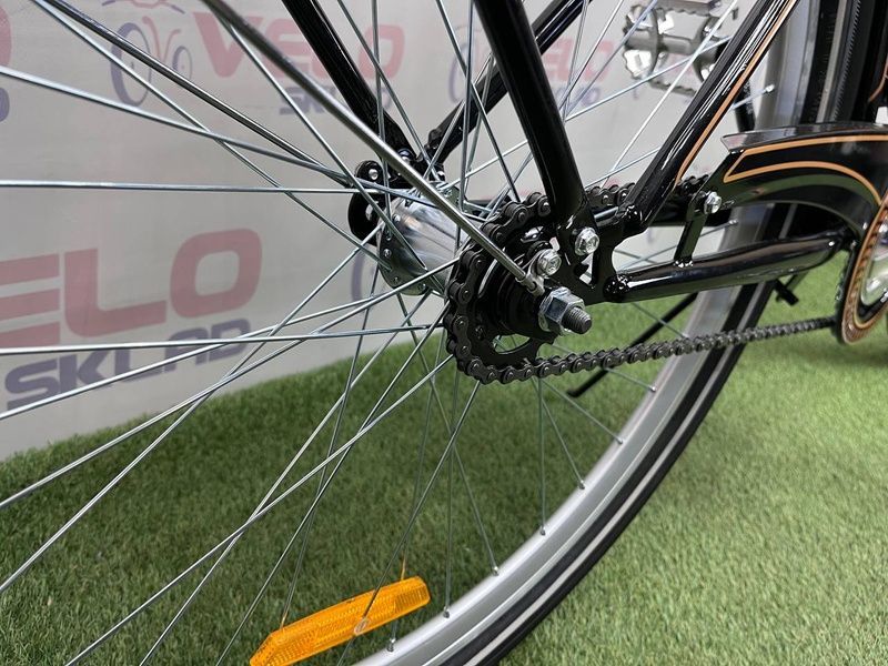 фото ⚡ Електровелосипед Dorozhnik eCrystal 26"