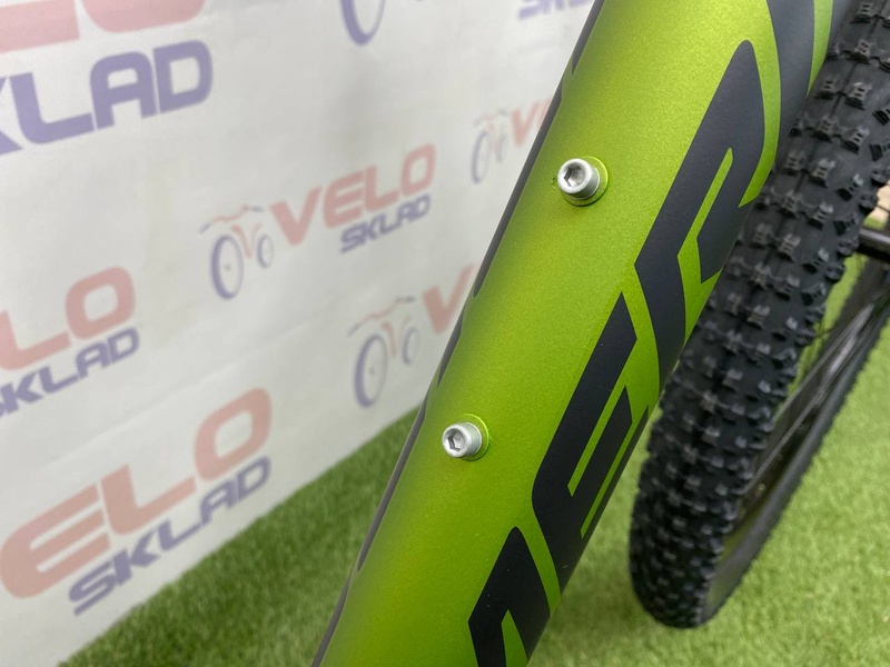фото Велосипед гірський 27.5" Merida BIG.SEVEN 20-2X (2023) matt green