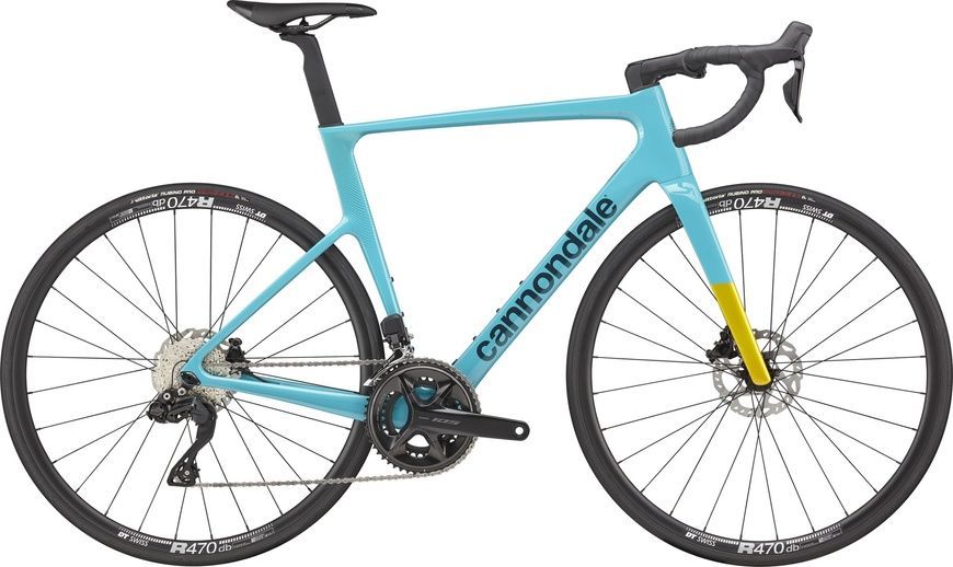 фото Велосипед шосейний 28" Cannondale SuperSix EVO Carbon 3