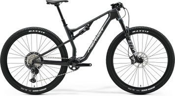 фото Велосипед Merida NINETY-SIX XT grey 2025