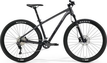 фото Велосипед горный 29" Merida BIG.NINE 500 (2023) anthracite