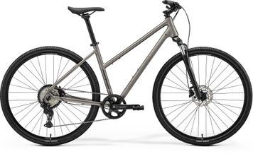 фото Велосипед Merida CROSSWAY 20 L silk warm slate grey 2026