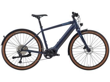 фото Электровелосипед 27,5" Kona Dew-E DL Matte Midnight
