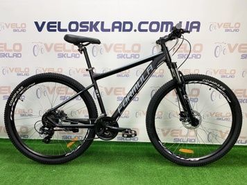 фото ВЕЛОСИПЕД AL 29" FORMULA F-1 HDD 2020
