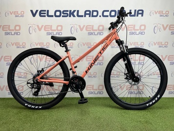 фото KINETIC VESTA 27.5" ГОРНЫЙ ВЕЛОСИПЕД 2025 new