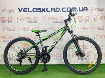 фото Підлітковий велосипед Grade 26 Favorite DD