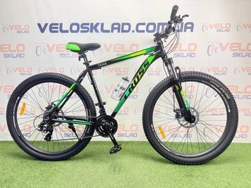 фото Велосипед гірський Cross Trail 29" 2025