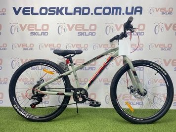 фото Велосипед підлітковий FORMULA FOREST 24" DD