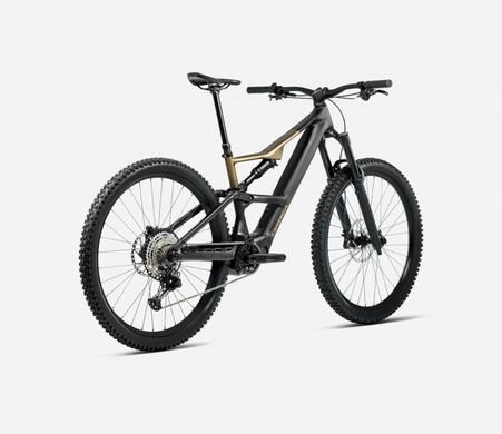 фото Велосипед гірський 29" Orbea RISE LT H20 (2026) diamond black