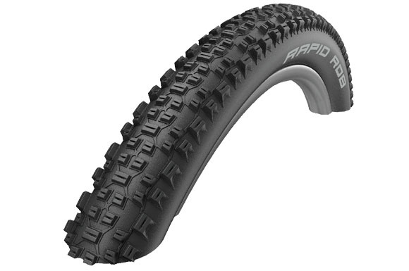 фото Покришка Schwalbe Rapid Rob 26x2.25 (57-559) 50TPI 720g