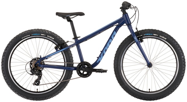 фото Велосипед детский 24' Kona Hula (2023) Blue