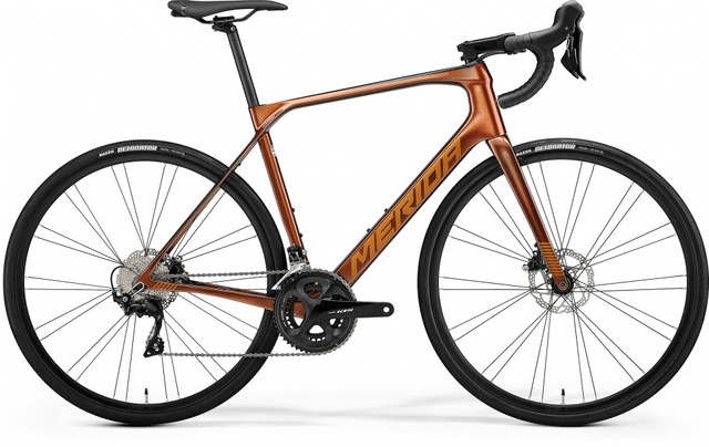 фото Велосипед 28" Merida SCULTURA ENDURANCE 4000 (2021) bronze