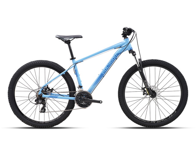 фото Велосипед гірський 27.5" Polygon Cascade 3 Blue