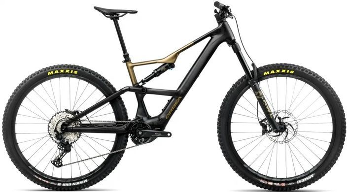 фото Велосипед гірський 29" Orbea RISE LT H20 (2026) diamond black