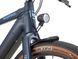 картинка Электровелосипед 27,5" Kona Dew-E DL Matte Midnight 5