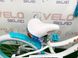 картинка Велосипед 16" Formula CREAM 14G Al с крылом St, с корзиной 2021 (бело-аквамариновый) 2