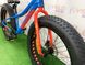 картинка Велосипед AL 24" Formula PALADIN DD 2020 (синий с красным и оранжевым) 7