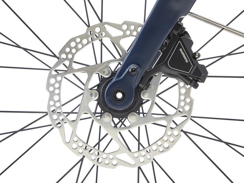 фото Электровелосипед 27,5" Kona Dew-E DL Matte Midnight