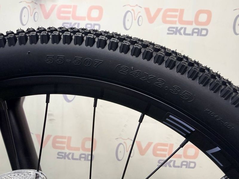 фото Підлітковий велосипед CYCLONE DREAM 24" 2026