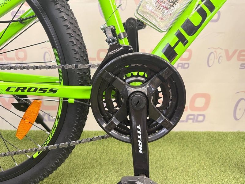 фото Велосипед подростковый Cross Hummer 24" 2025