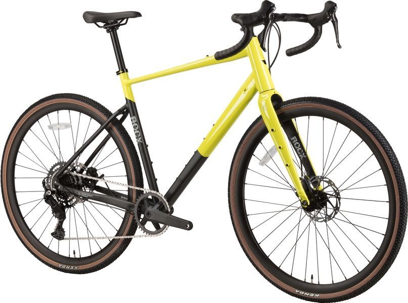 фото Велосипед гравійний 28" Pride ROCX 8.1