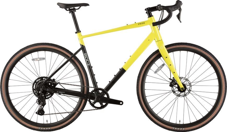 фото Велосипед гравійний 28" Pride ROCX 8.1