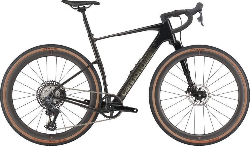 фото Велосипед гравийный 28" Cannondale TOPSTONE Carbon 1 Lefty AXS
