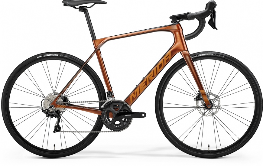 фото Велосипед 28" Merida SCULTURA ENDURANCE 4000 (2021) bronze