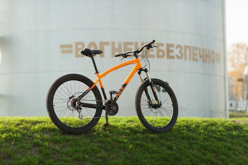 фото Велосипед горный 27,5" Pride RAGGEY