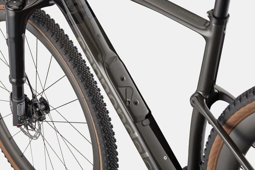 фото Велосипед гравийный 28" Cannondale TOPSTONE Carbon 1 Lefty AXS