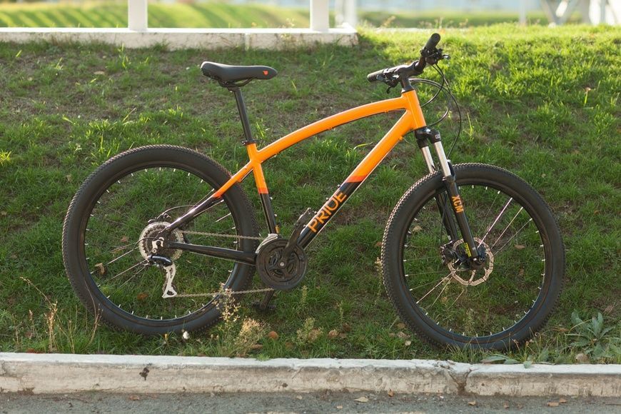 фото Велосипед горный 27,5" Pride RAGGEY