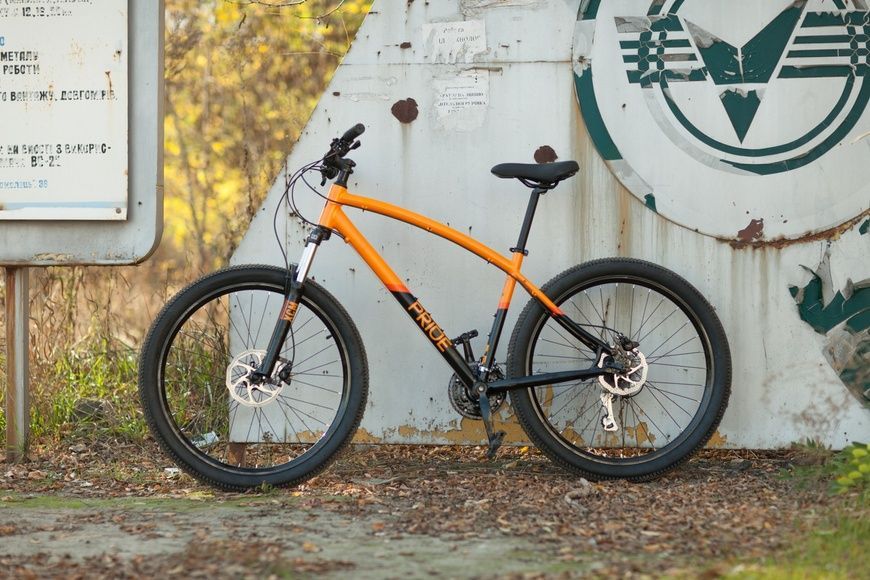фото Велосипед горный 27,5" Pride RAGGEY