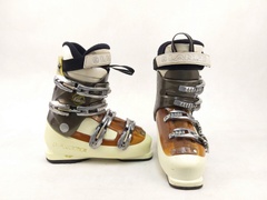 Б/у ботинки лыжные LANGE VENUS размер 39 (стелька 25,5 см)