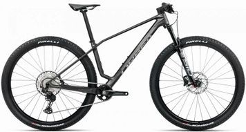 фото Велосипед гірський 29" Orbea ALMA M30 (2025) diamond carbon matt