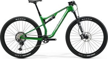 фото Велосипед Merida NINETY-SIX XT dandelion green 2025