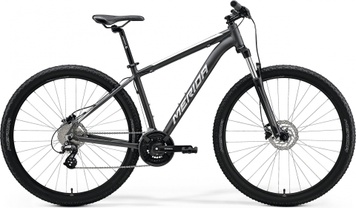 фото Велосипед гірський 27.5" Merida BIG.SEVEN 15 (2023) Matt anthracite