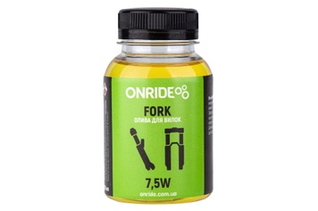 фото Олива для вилок ONRIDE Fork 7,5W 150 мл