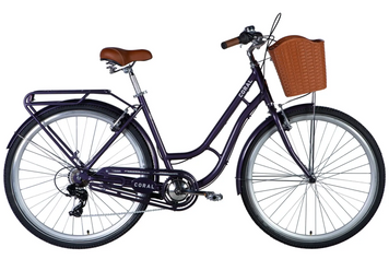 фото Велосипед AL 28" Dorozhnik CORAL FRW Vbr